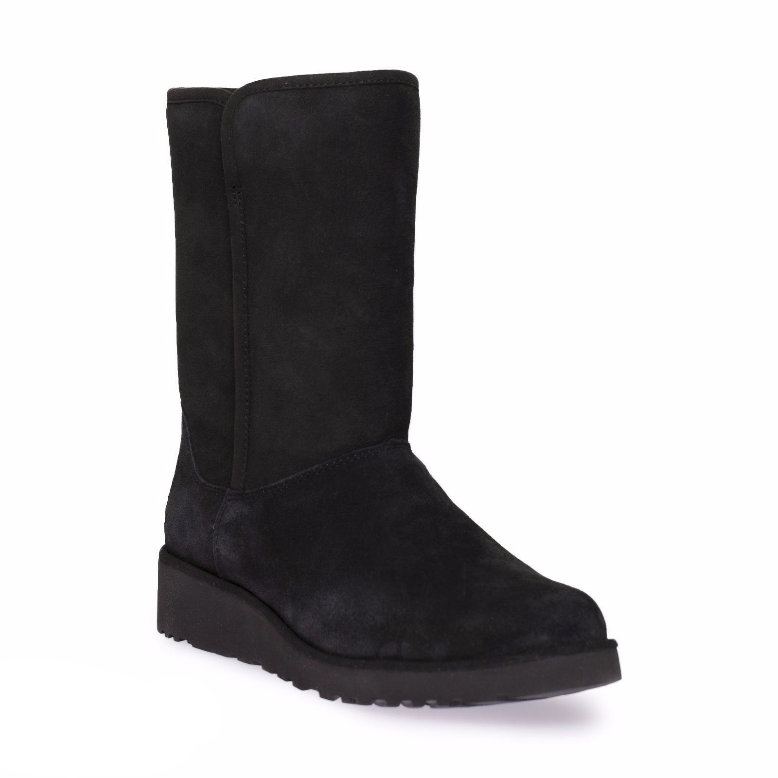 UGG Amie Black Boots