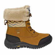 UGG Adirondack Pendleton Chestnut Boots