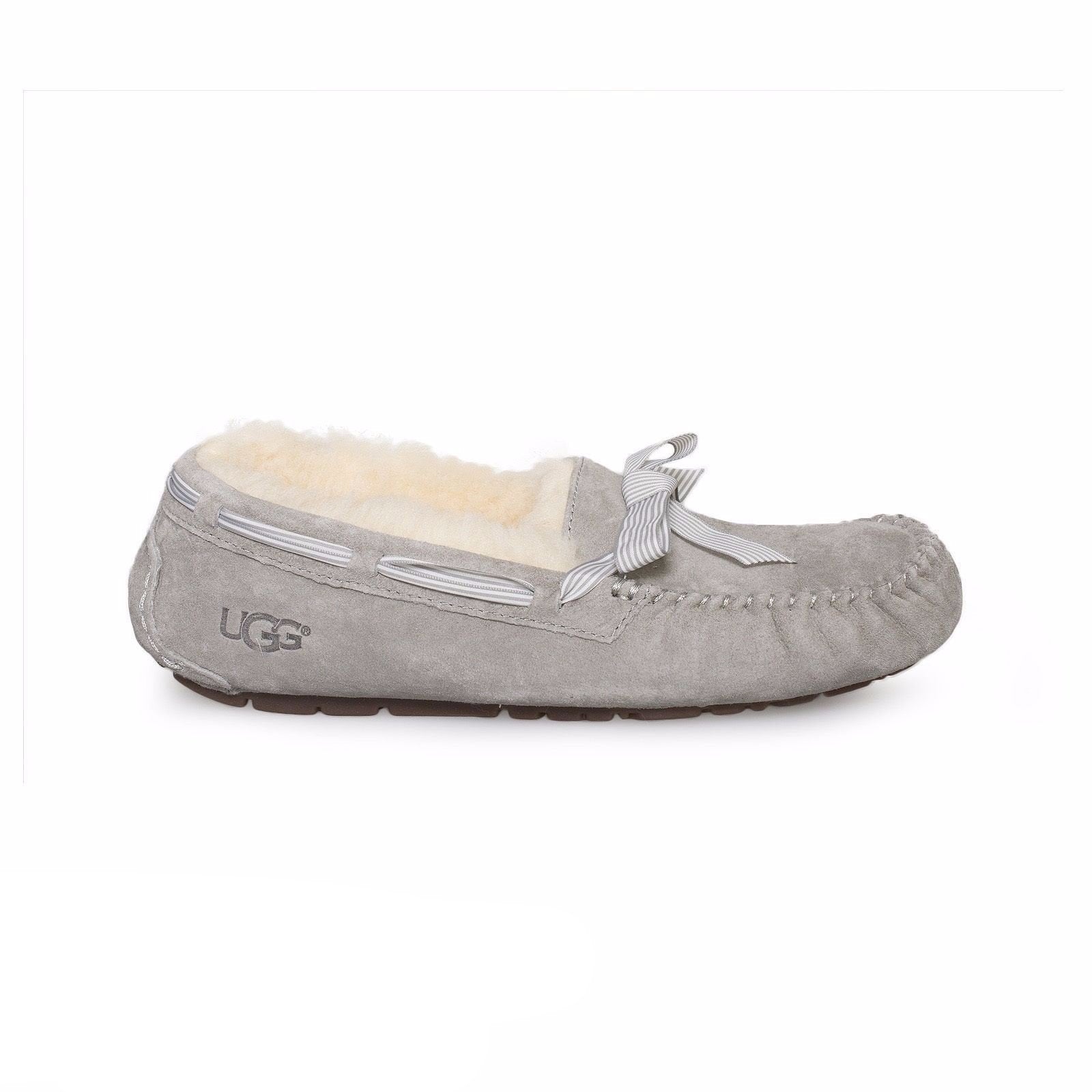 UGG Dakota Stripe Seal Slippers