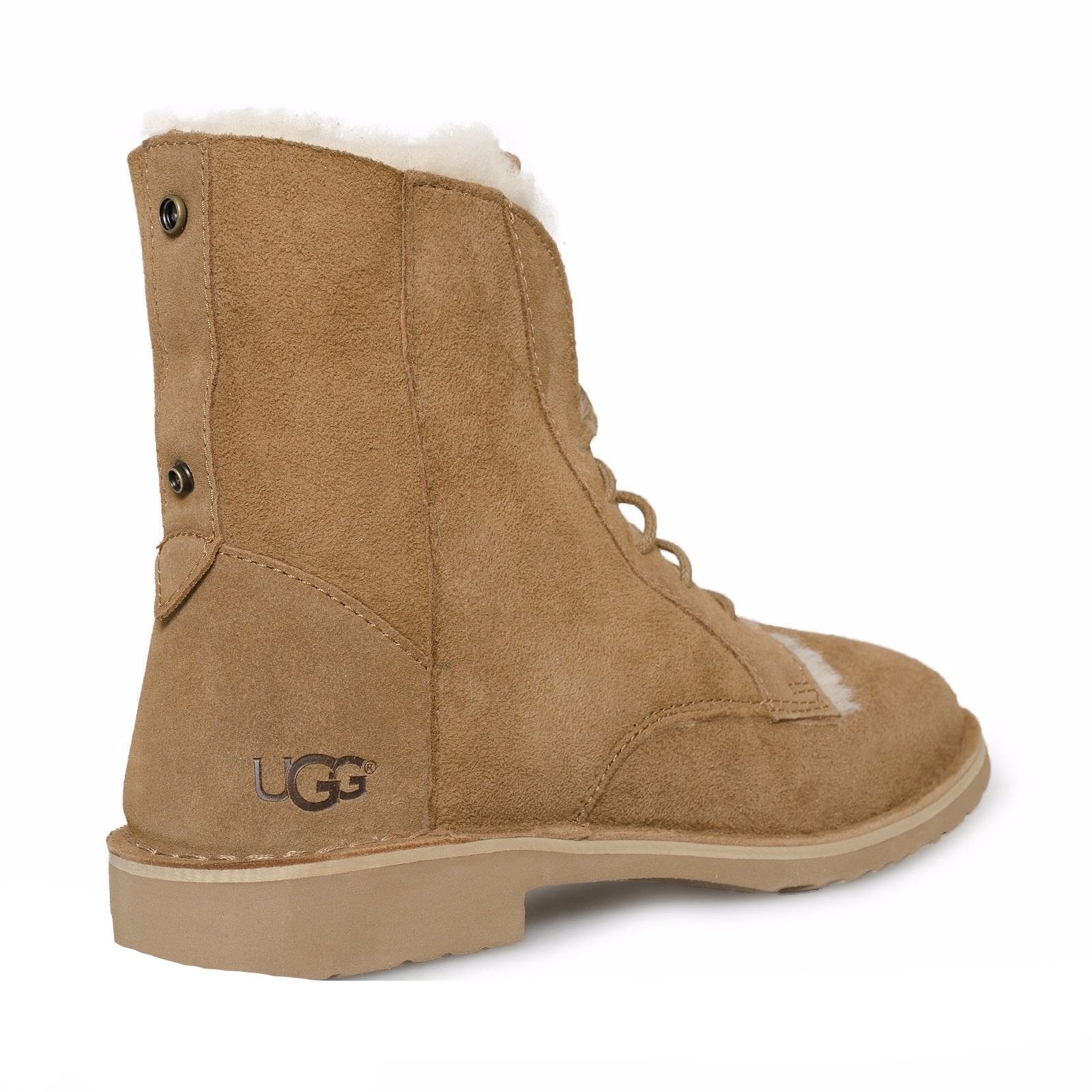 UGG Quincy Chestnut Boots