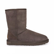 UGG Classic Short II Chocolate Boots