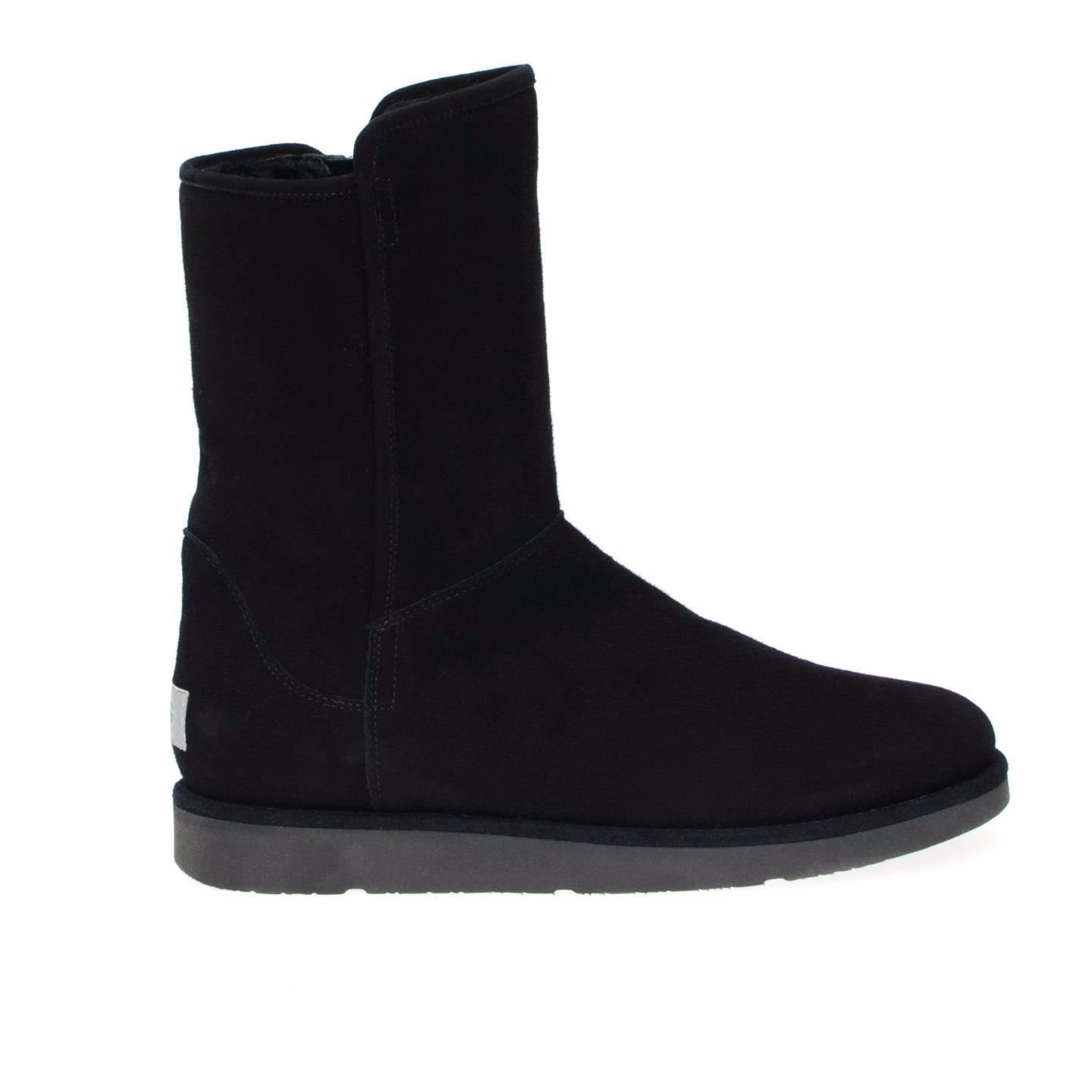 UGG Collection Abree Short Nero Boots