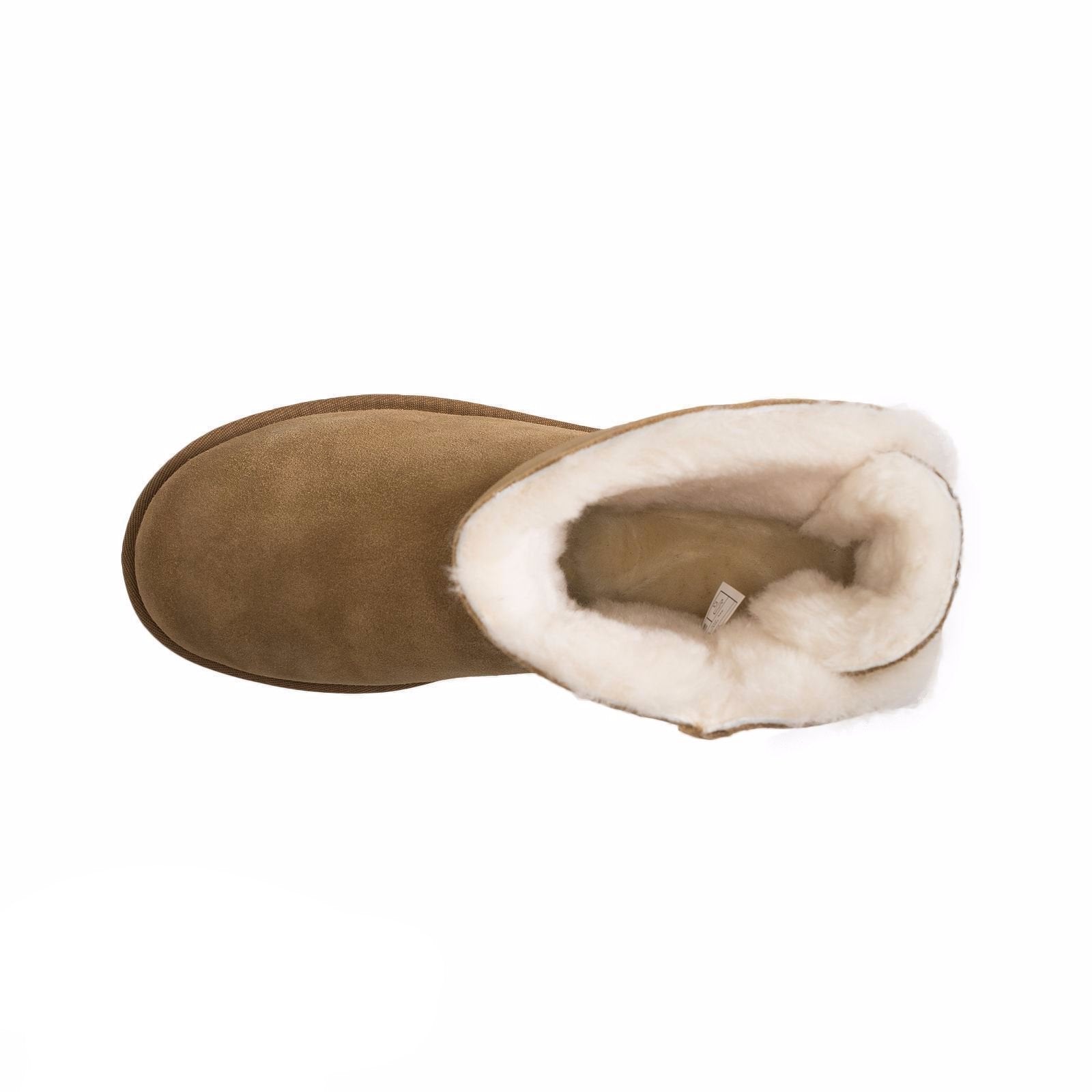 UGG Adoria Tehuano Chestnut Boots