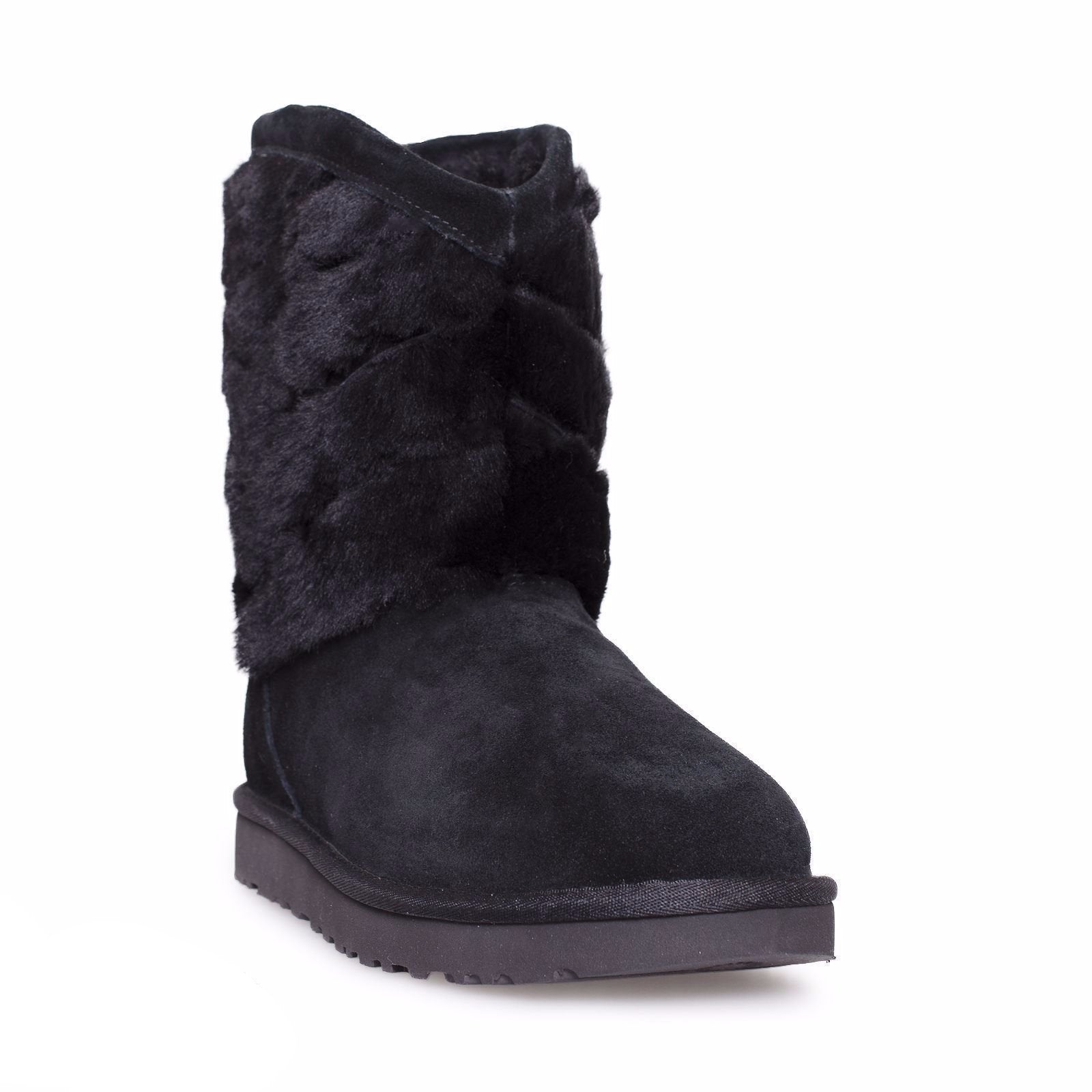 UGG Tania Black Boots