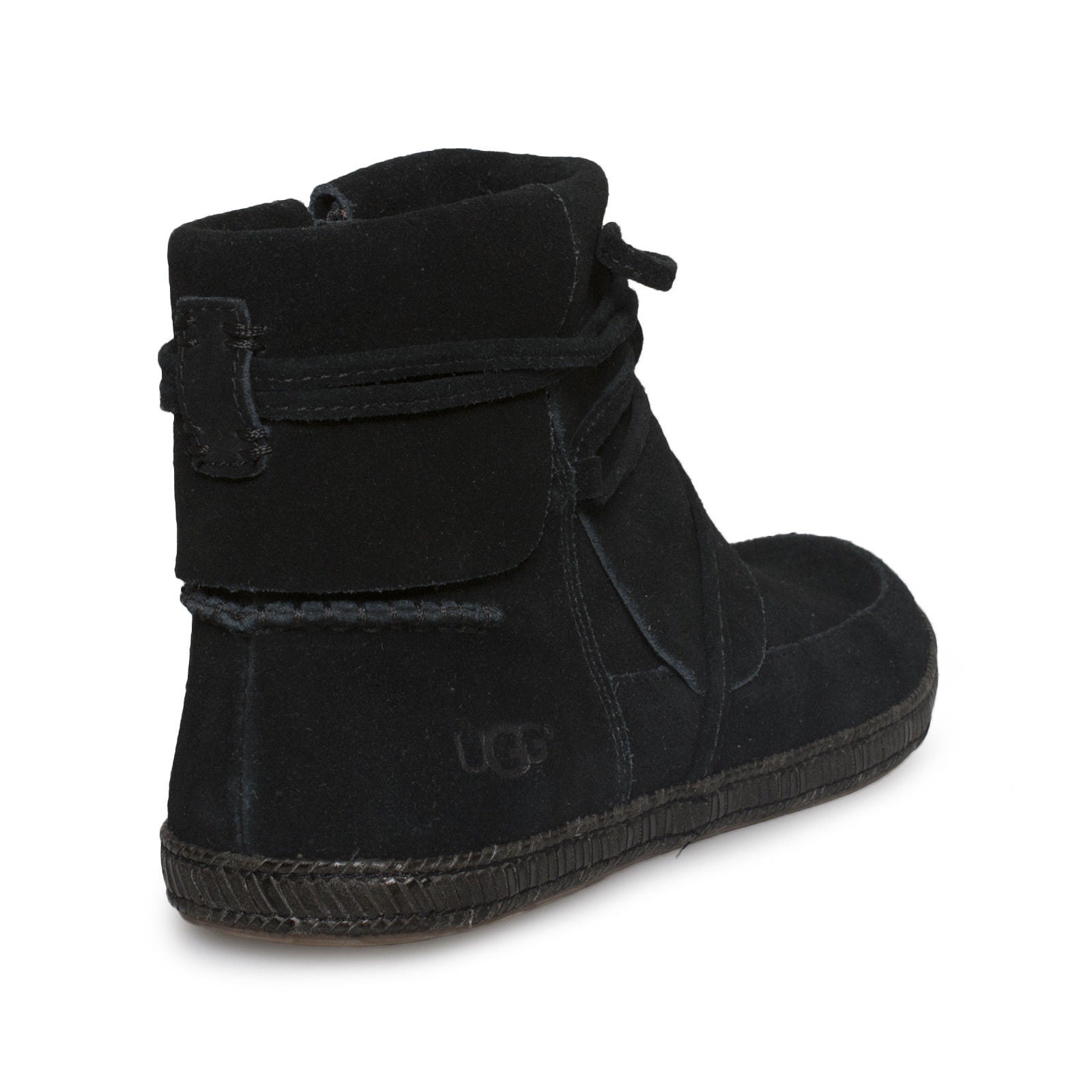 UGG Reid Black Shoes