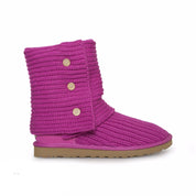 UGG Classic Cardy Pink Boots