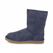 UGG Classic Short Navy Boots