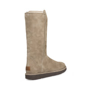 UGG Collection Abree Tall Stone Boots