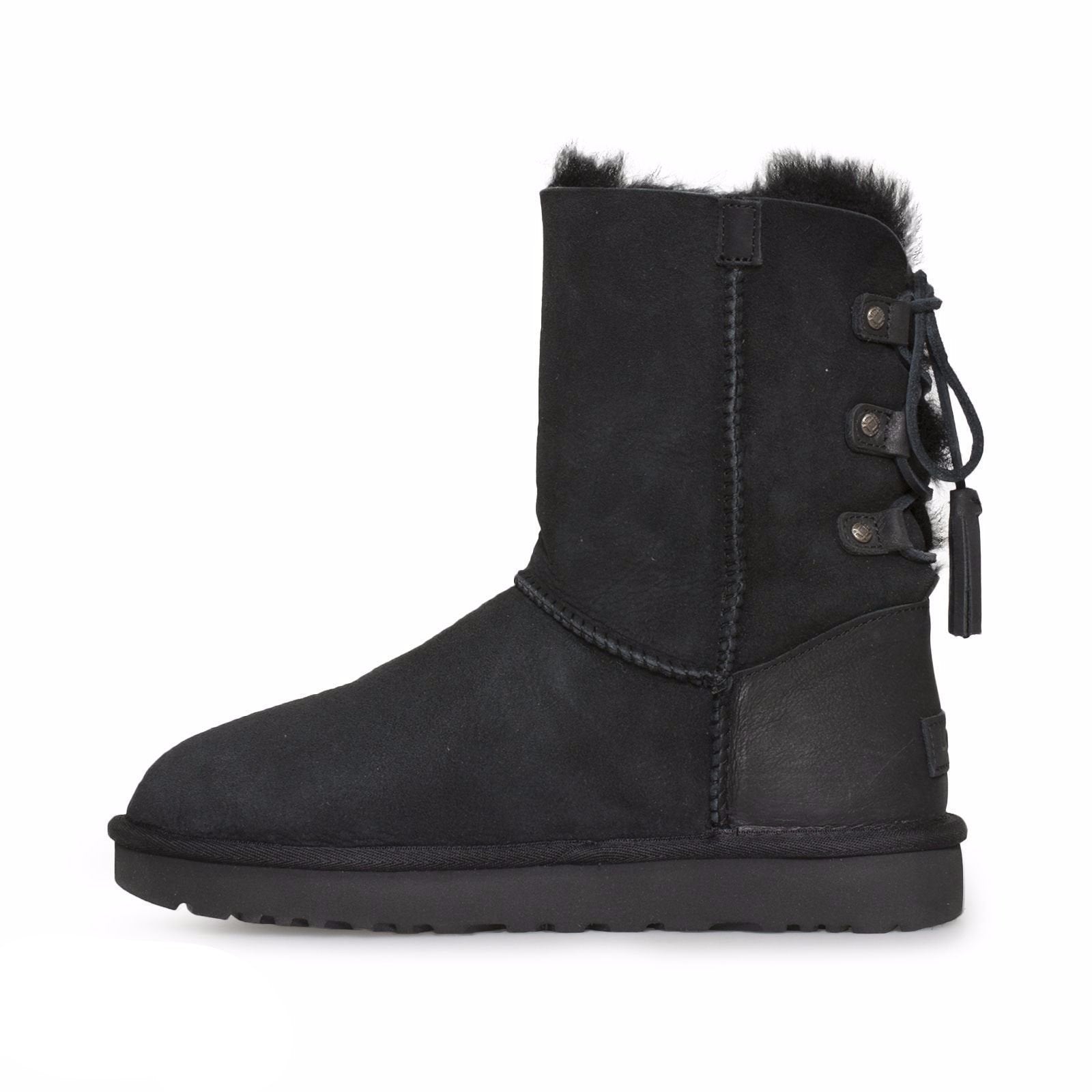 UGG Kristabelle Black Boots