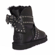 UGG Cameron Black Boots