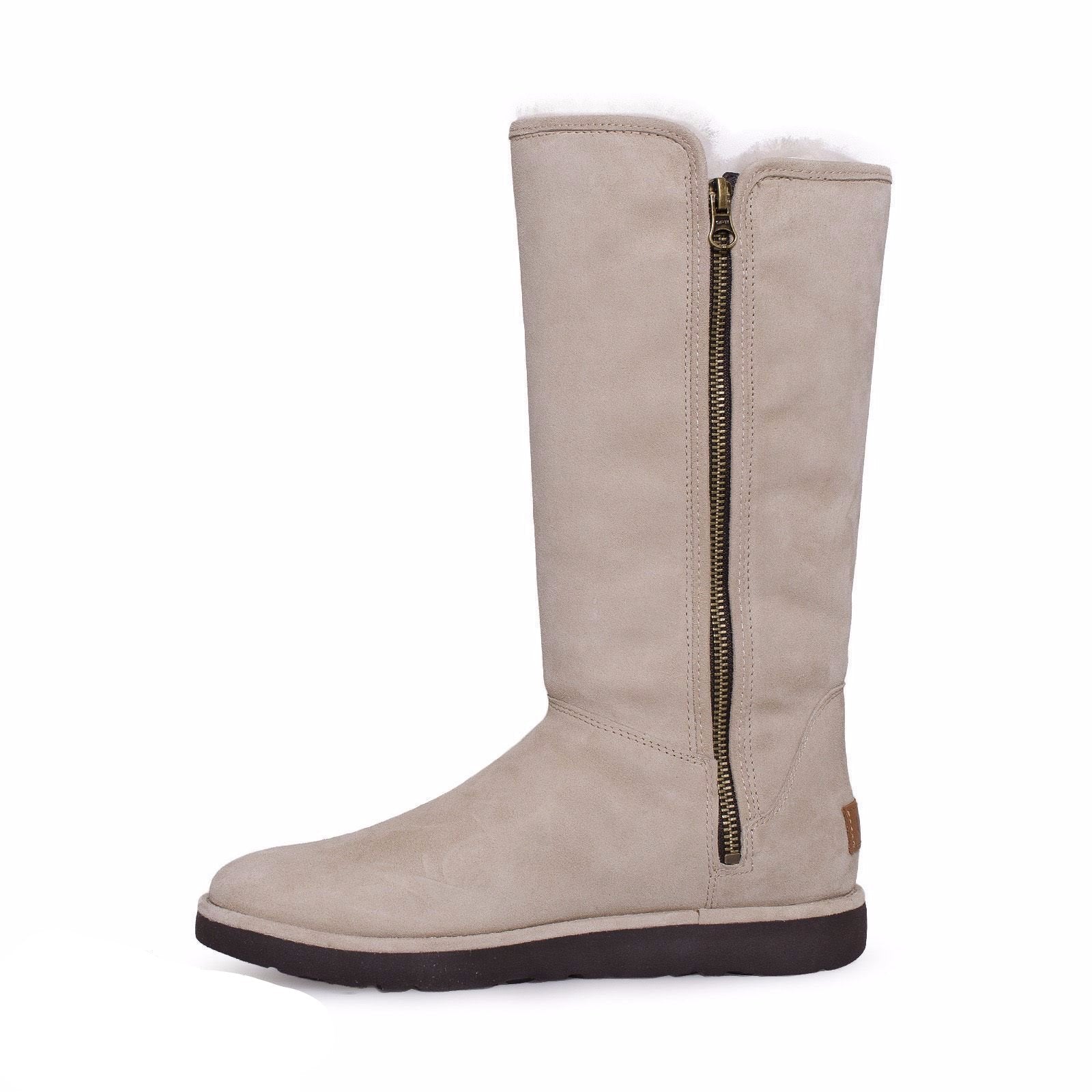 UGG Abree II Stone Boots