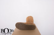 UGG Bailey Button Triplet Chestnut Boots