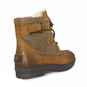 UGG Cecile Chestnut Boots