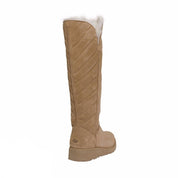 UGG Rosalind Chestnut Boots