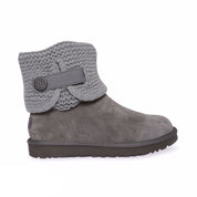 UGG Shaina Grey Boots