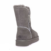 UGG Florence Grey Boots