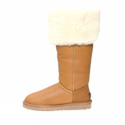 UGG Devandra Chestnut Boots