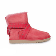 UGG Cameron Lipstick Red Boots