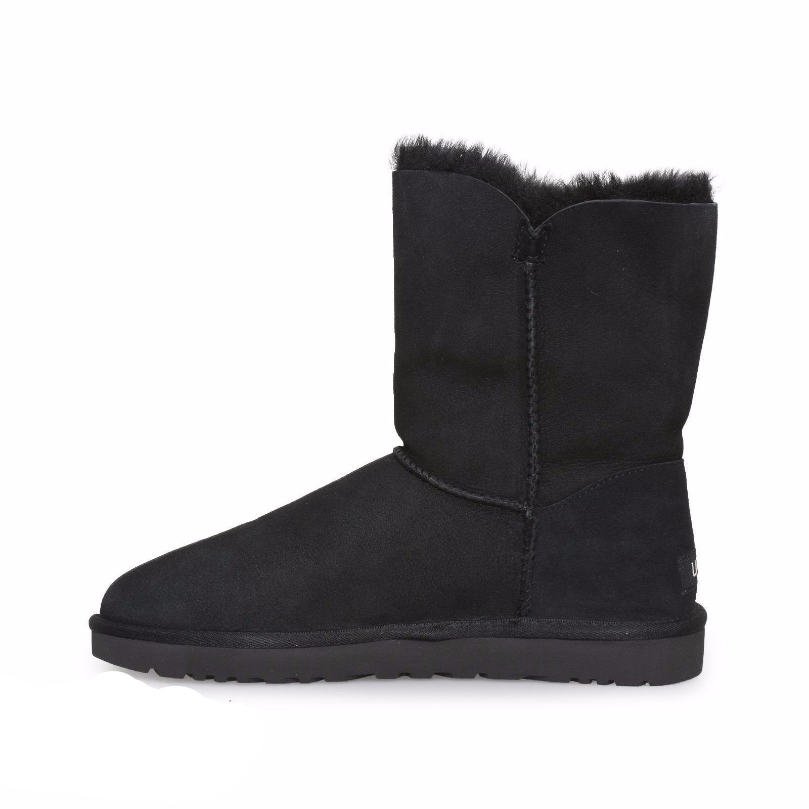 UGG Keely Black Boots