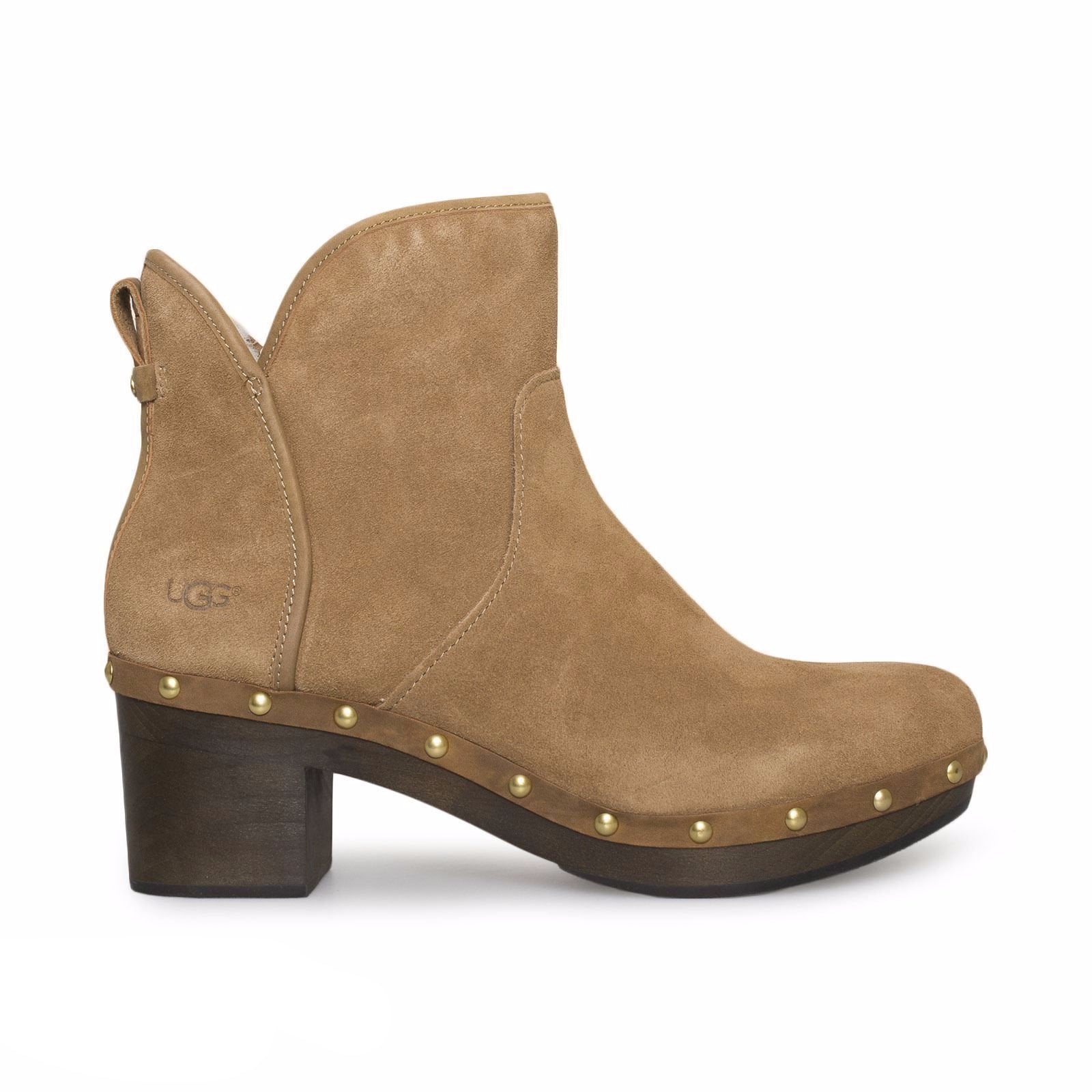 UGG Cam II Chestnut Boots