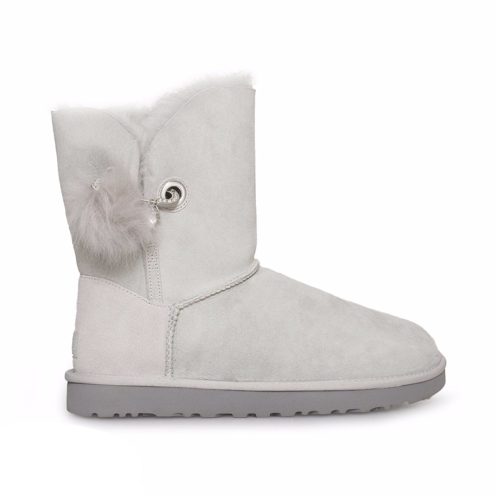 UGG Irina Grey Boots - Women's