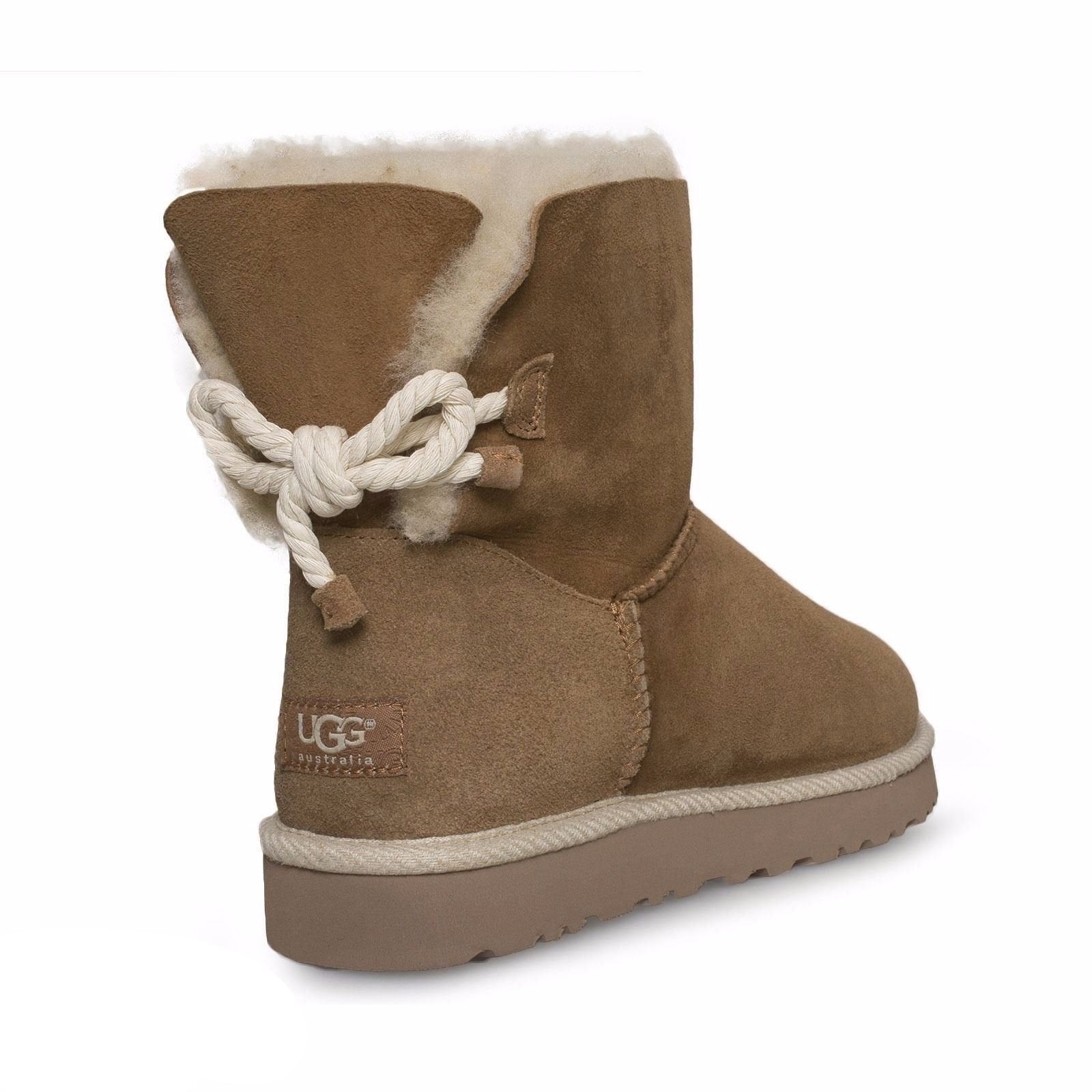 UGG Selene Chestnut Boots