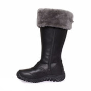 UGG Miko Black Boots