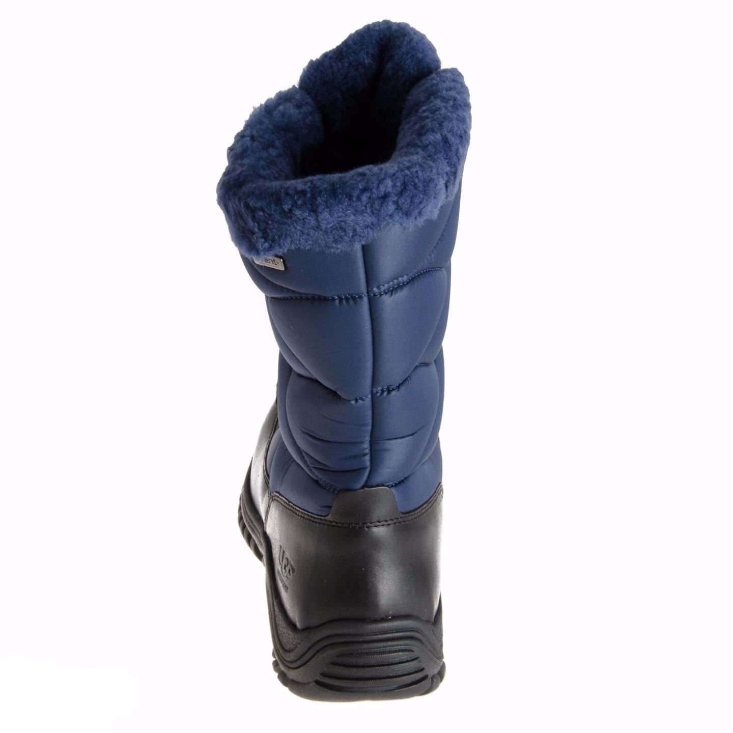 UGG Lorien Midnight Boots