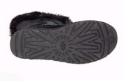 UGG ROSANA BLACK BOOTS