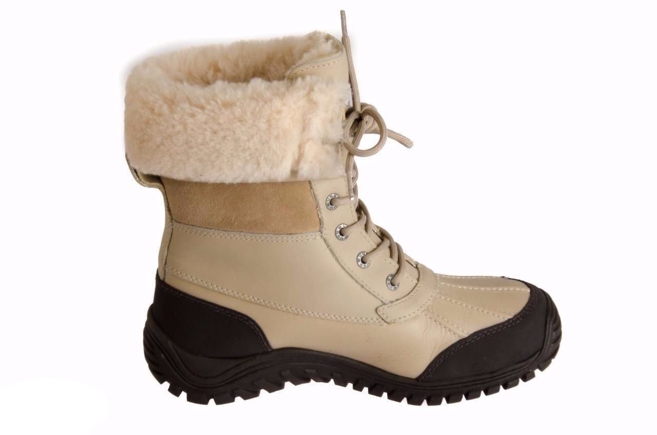 UGG Adirondack Sand Boots