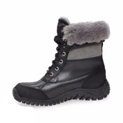 UGG Adirondack Black Boots