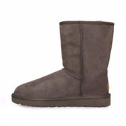 UGG Classic Short II Chocolate Boots