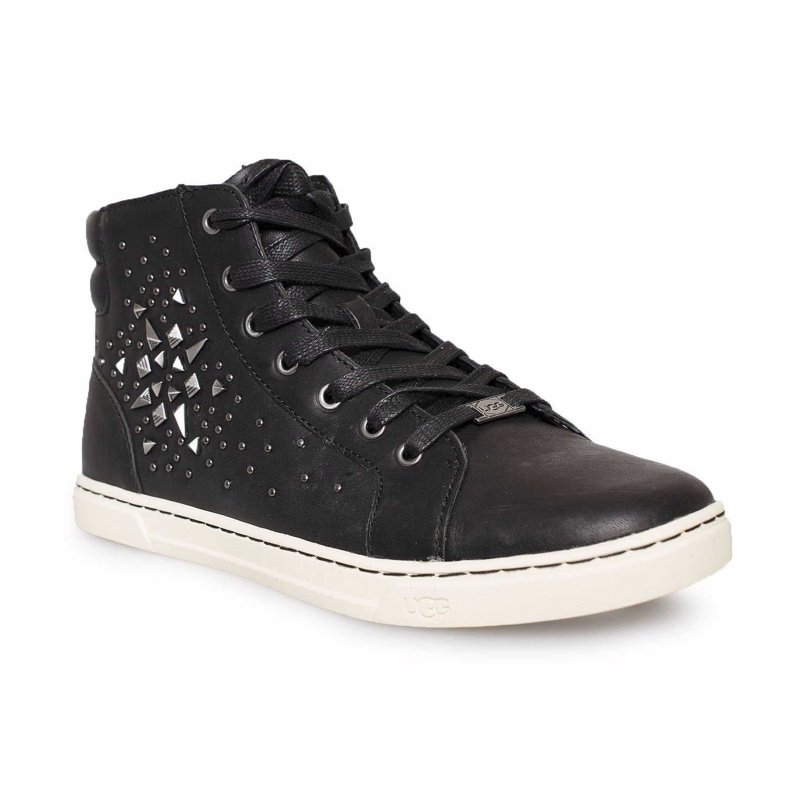 UGG Gradie Deco Studs Black Shoes