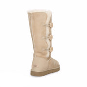 UGG Bailey Button Triplet II Sand Boots