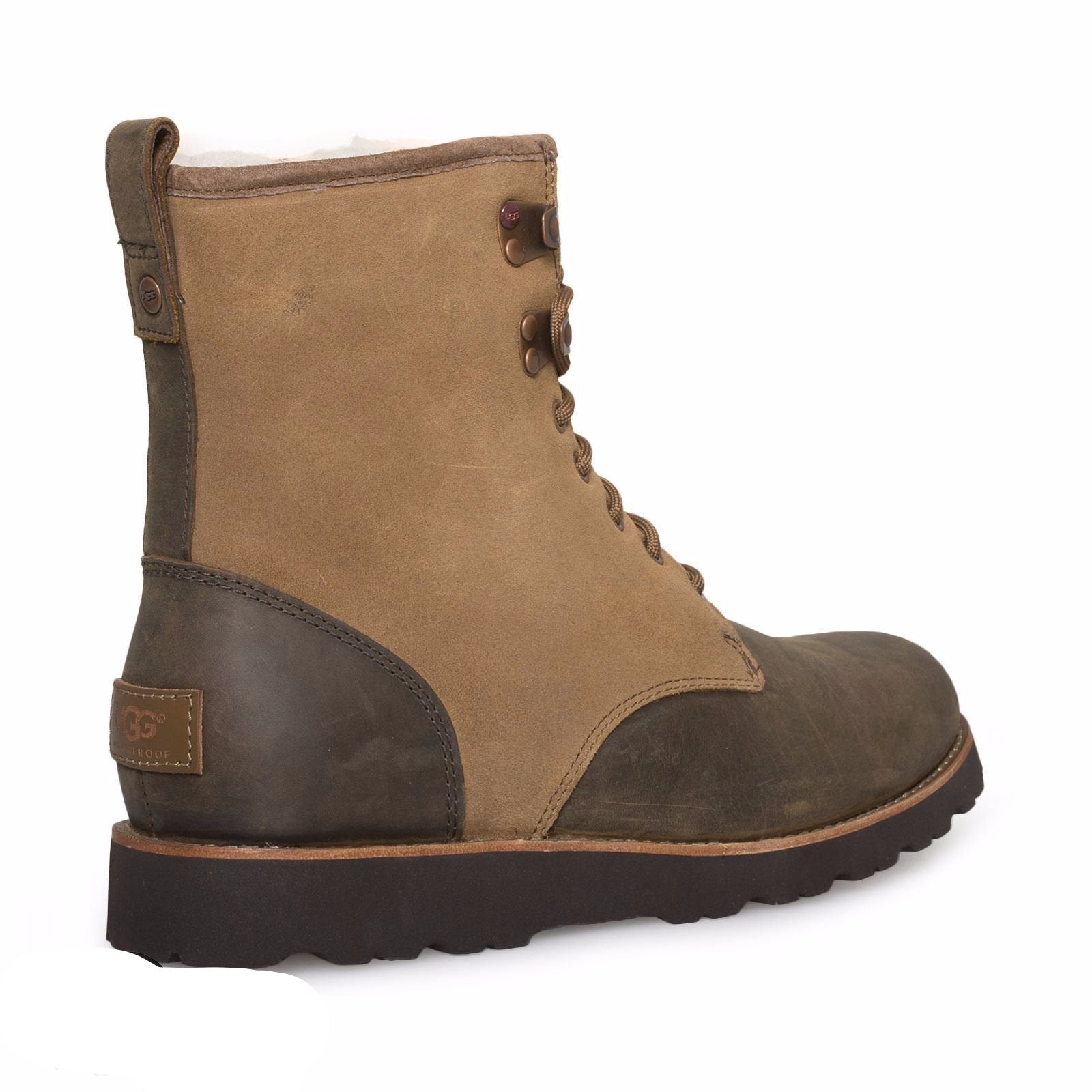 UGG Hannen TL Dark Chestnut Boots