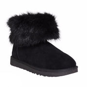 UGG Valentina Black Boots