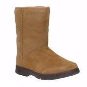 UGG Michaela Chestnut Boots