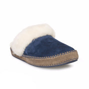 UGG Aira Navy Slippers