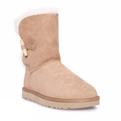 UGG Keely Chestnut Boots