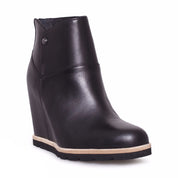 UGG Amal Black Boots