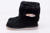 UGG ELLEE BLACK BOOTS