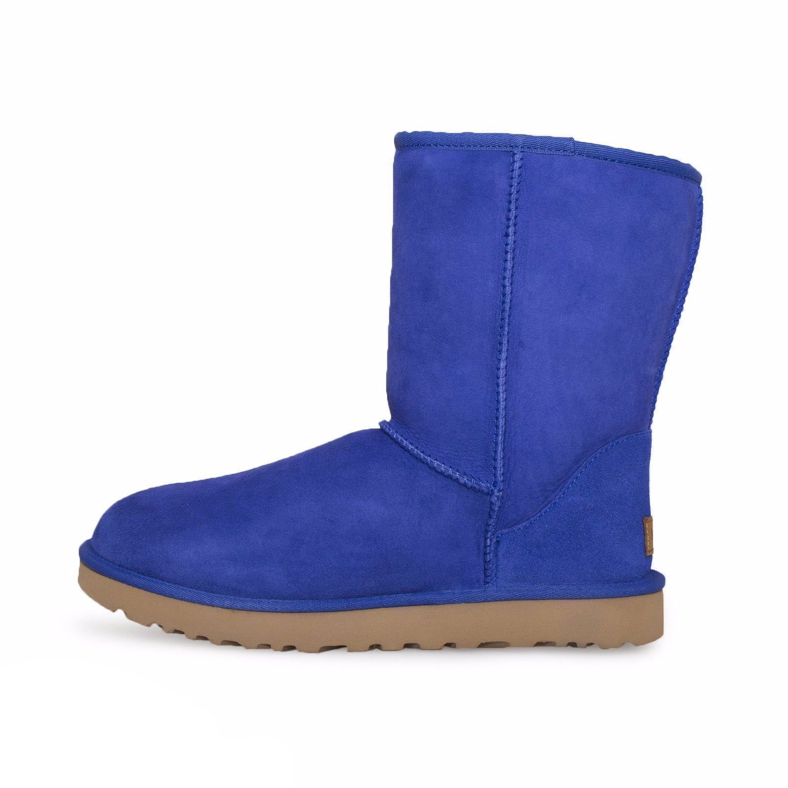 UGG Classic Short II NIght Sky Boots