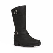 UGG Tisdale Black Boots