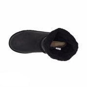 UGG Cassidee Black Boots