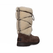 UGG Maxie Chocolate Boots