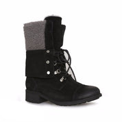 UGG Gradin Black Boots