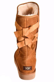 UGG EVERLEIGH CHESTNUT TALL BOOTS