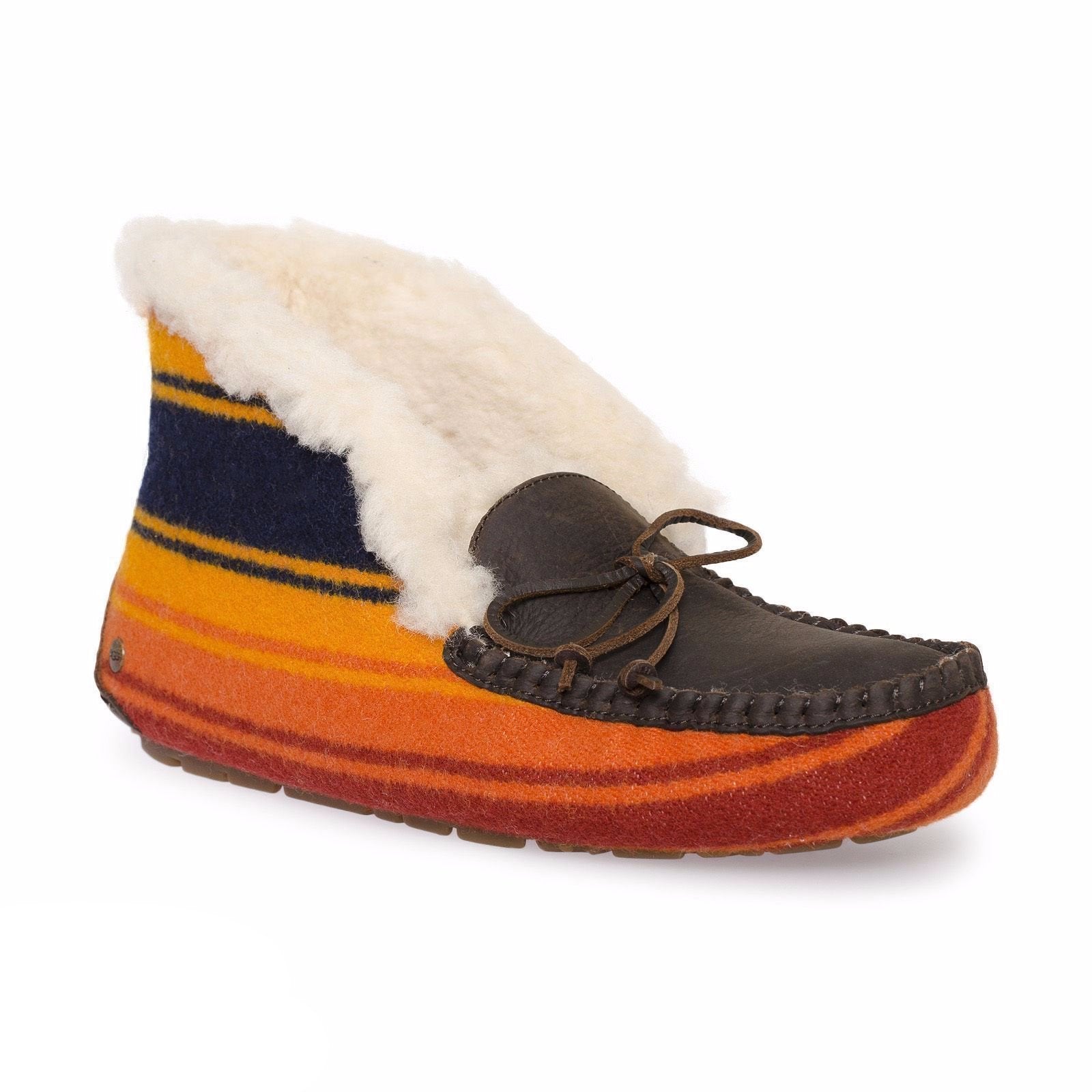 UGG Alena NP Grand Canyon Grizzly Slippers