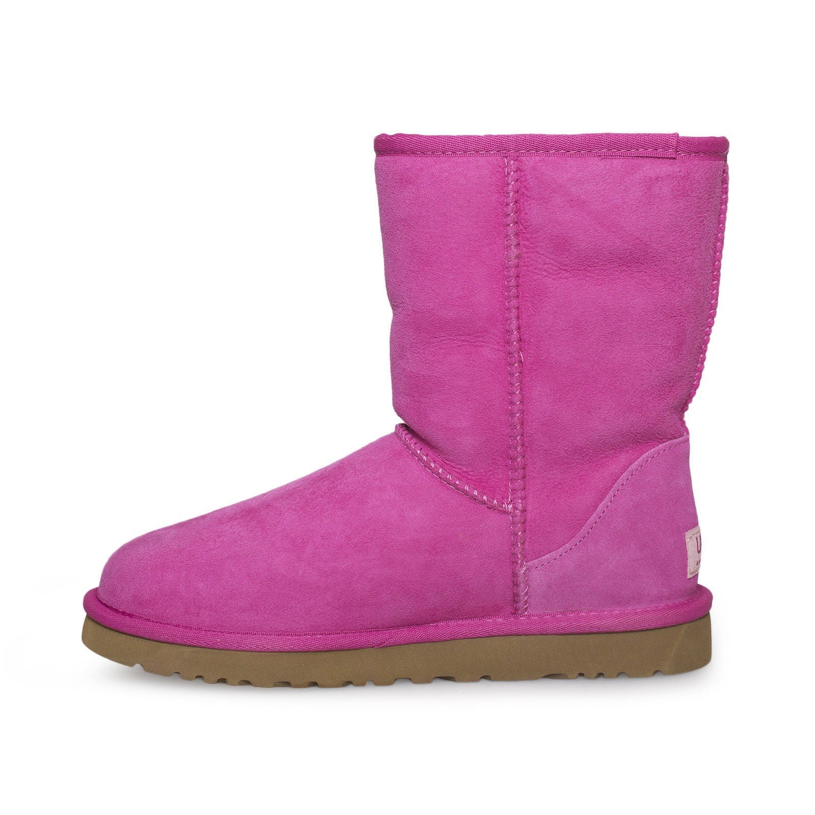 UGG Cancer Awareness Classic Short Raspberry pink Boots