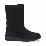 UGG Amie Black Boots